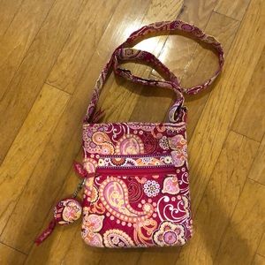 Vera Bradley Hipster